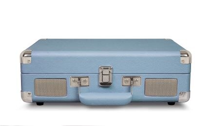 Cruiser Plus Portable Turntable with Bluetooth In/Out - Tourmaline