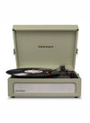Voyager Portable Turntable with Bluetooth Out - Sage