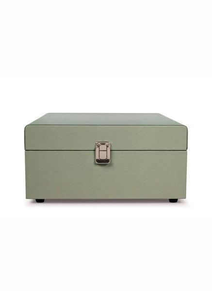 Voyager Portable Turntable with Bluetooth Out - Sage