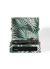Voyager Portable Turntable with Bluetooth In/Out - Botanical