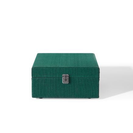 Voyager Portable Turntable with Bluetooth In/Out - Dark Aegean - Gifts for You 'n Me