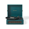 Voyager Portable Turntable with Bluetooth Out - Dark Teal