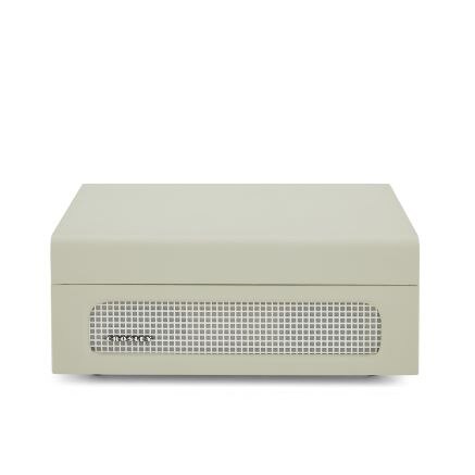 Voyager Portable Turntable with Bluetooth Out - Dune