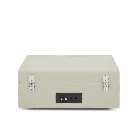 Voyager Portable Turntable with Bluetooth Out - Dune