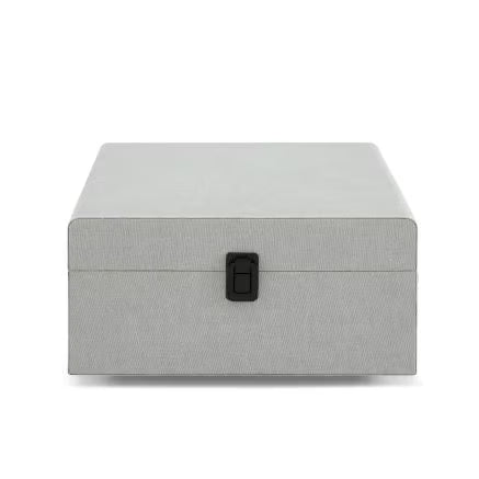 Voyager Portable Turntable with Bluetooth Out - Gray