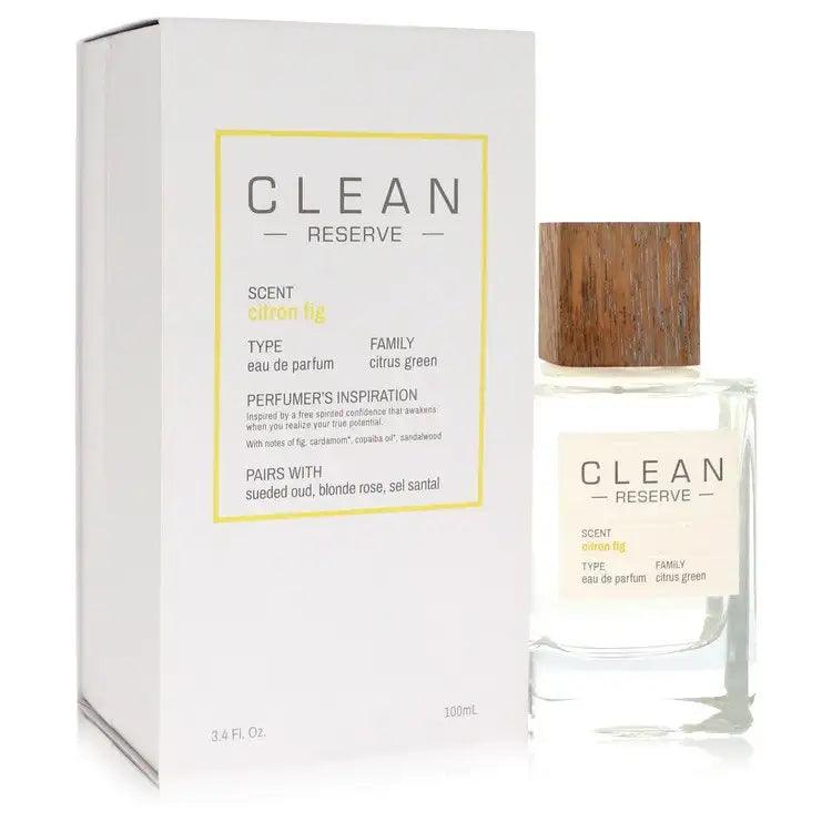 Reserve Citron Fig By Clean Perfume for Women