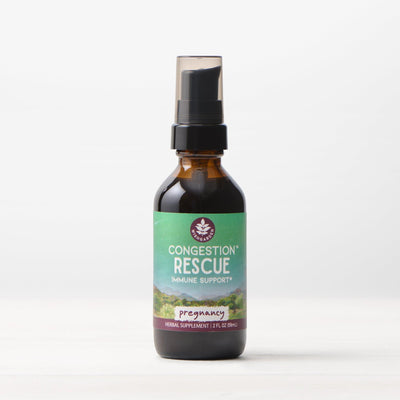 Congestion Rescue Immune Support for Pregnancy