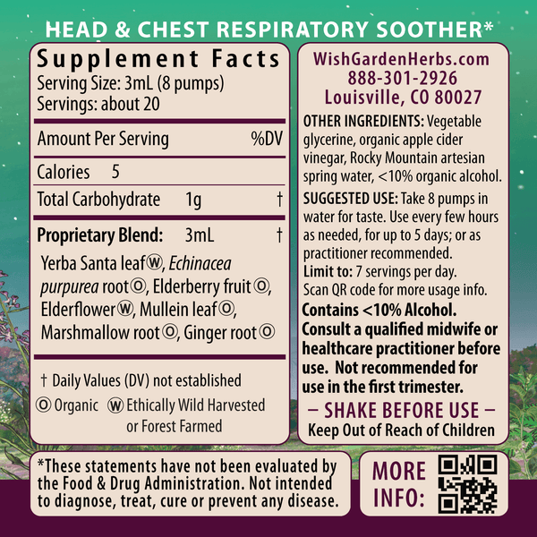 Congestion Rescue Immune Support for Pregnancy