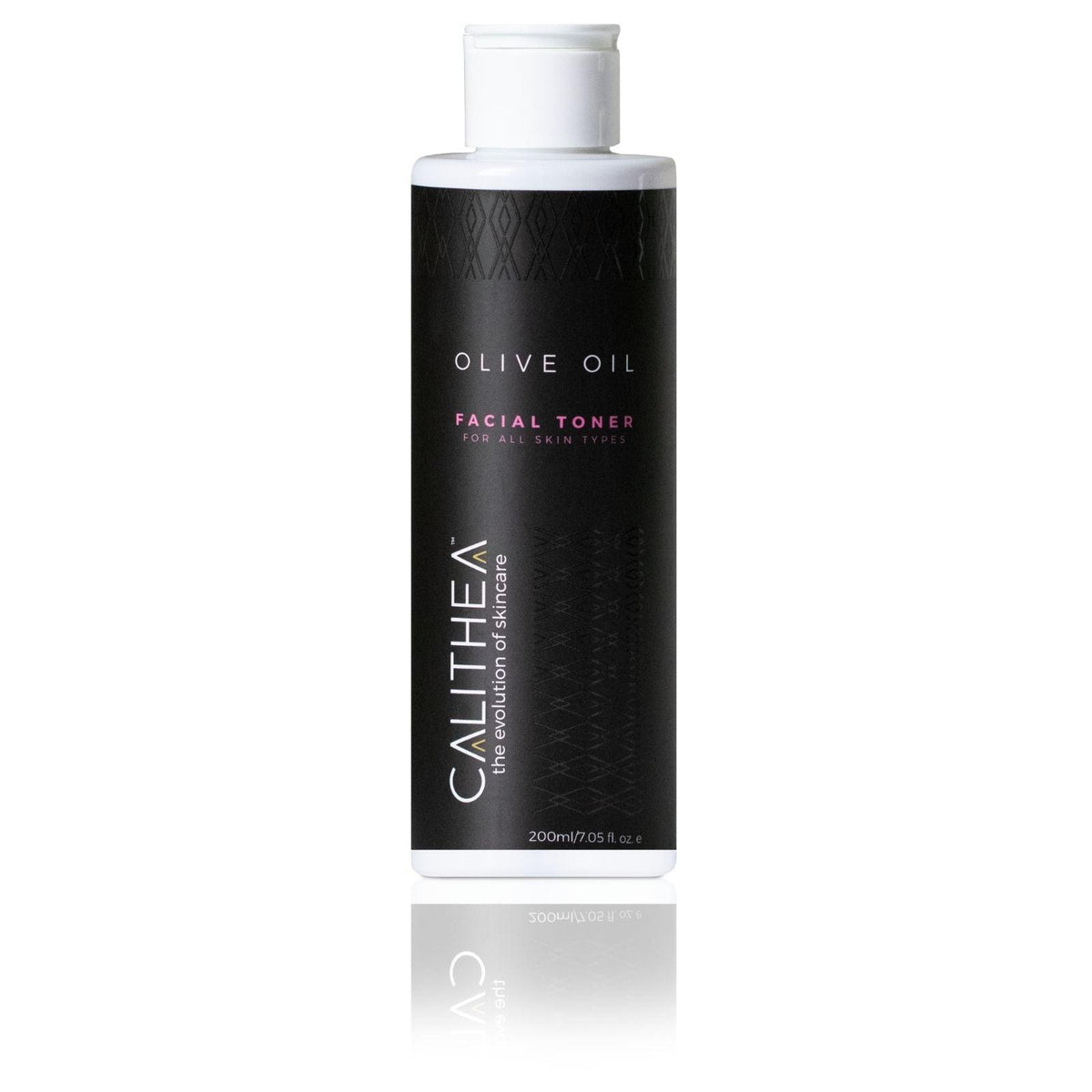 Olive Oil Facial Toner - For All Skin Types - 200mL