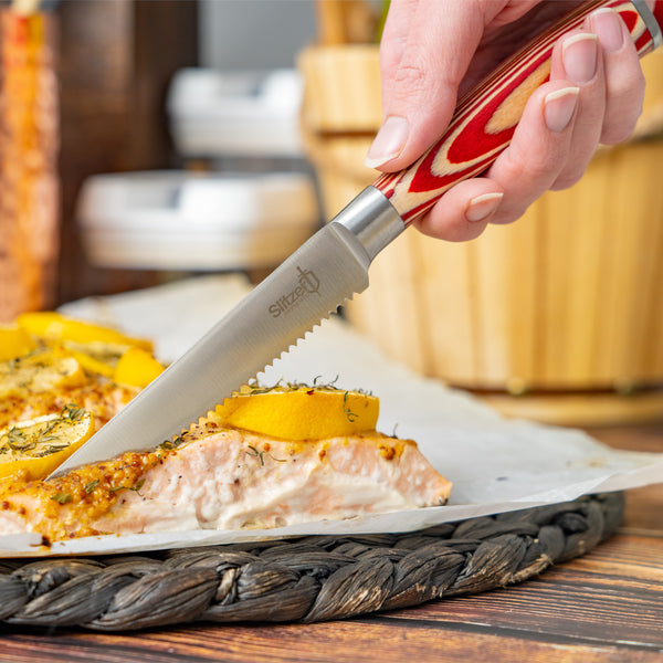 Maxam Slitzer Germany 6-Piece 9