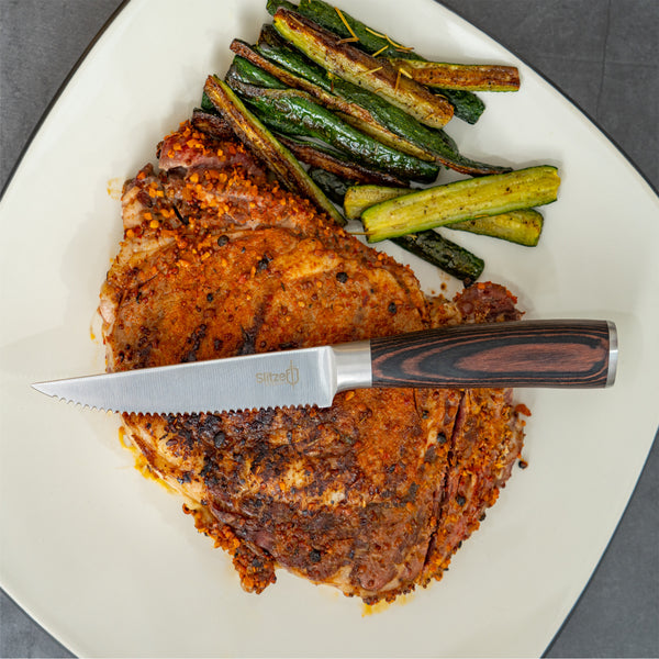 Maxam Slitzer Germany 6-Piece 9