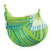 Cumbia Outdoor Lime – Weather-Resistant King Size Hammock Chair