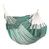 Cumbia Organic Agave – Organic Cotton King Size Hammock Chair