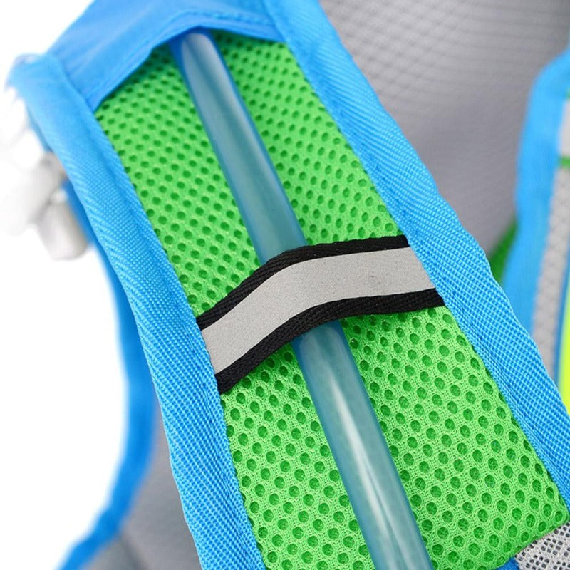 Wautton 15L Cycling Backpack Men/women Marathon Ultralight Breathable Backpack