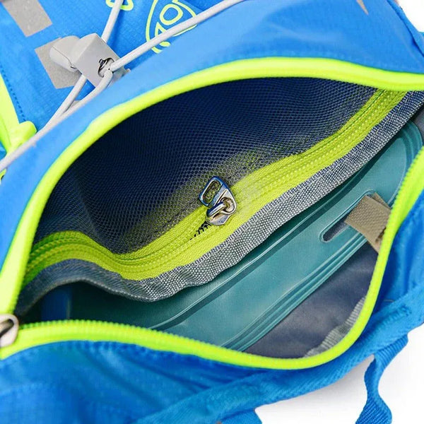 Wautton 15L Cycling Backpack Men/women Marathon Ultralight Breathable Backpack