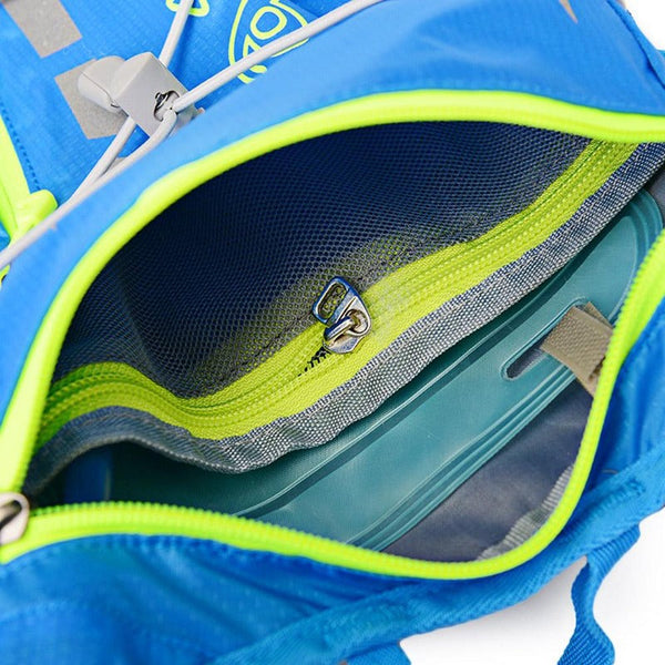 Wautton 15L Cycling Backpack Men/women Marathon Ultralight Breathable Backpack