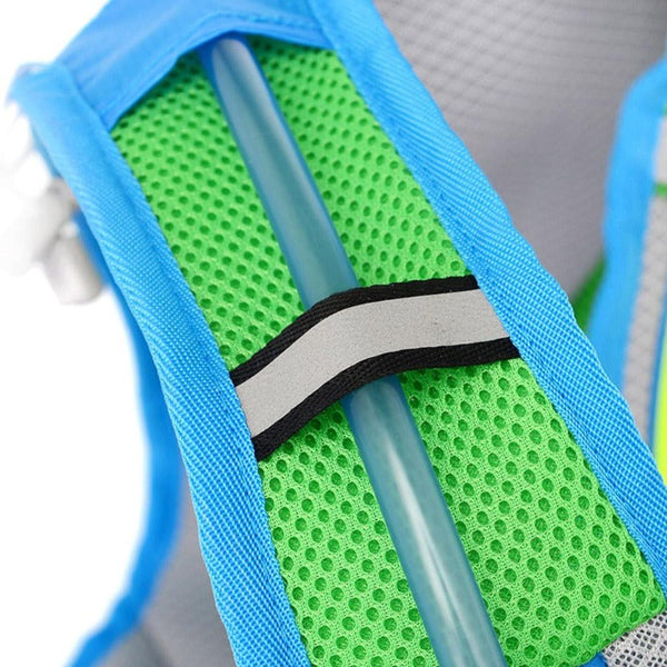 Wautton 15L Cycling Backpack Men/women Marathon Ultralight Breathable Backpack