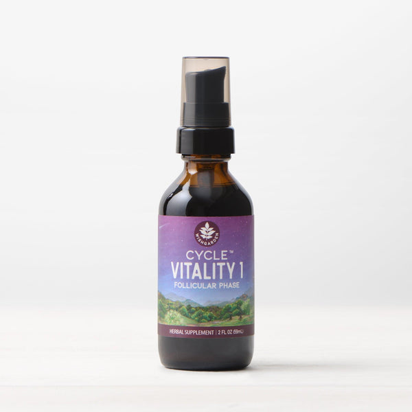 Cycle Vitality 1 Follicular Phase - Estrogen Support