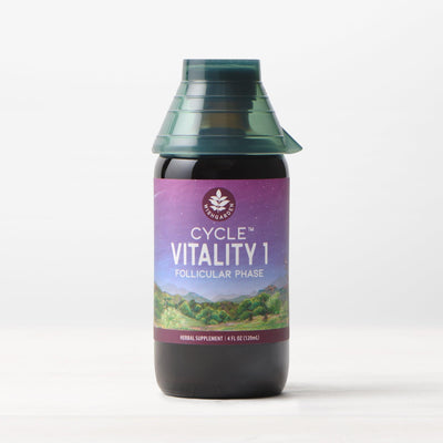 Cycle Vitality 1 Follicular Phase - Estrogen Support