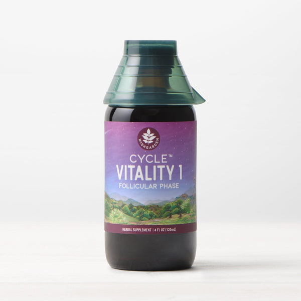 Cycle Vitality 1 Follicular Phase - Estrogen Support