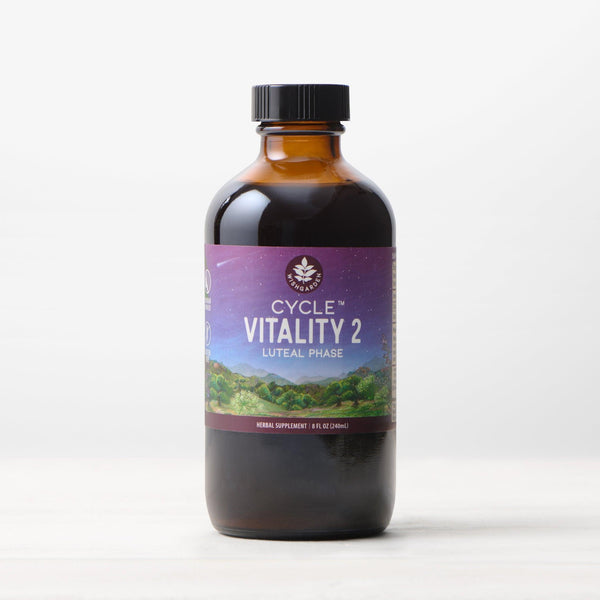 Cycle Vitality 2 Luteal Phase - Progesterone Support