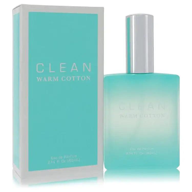 Warm Cotton By Clean Perfume for Women