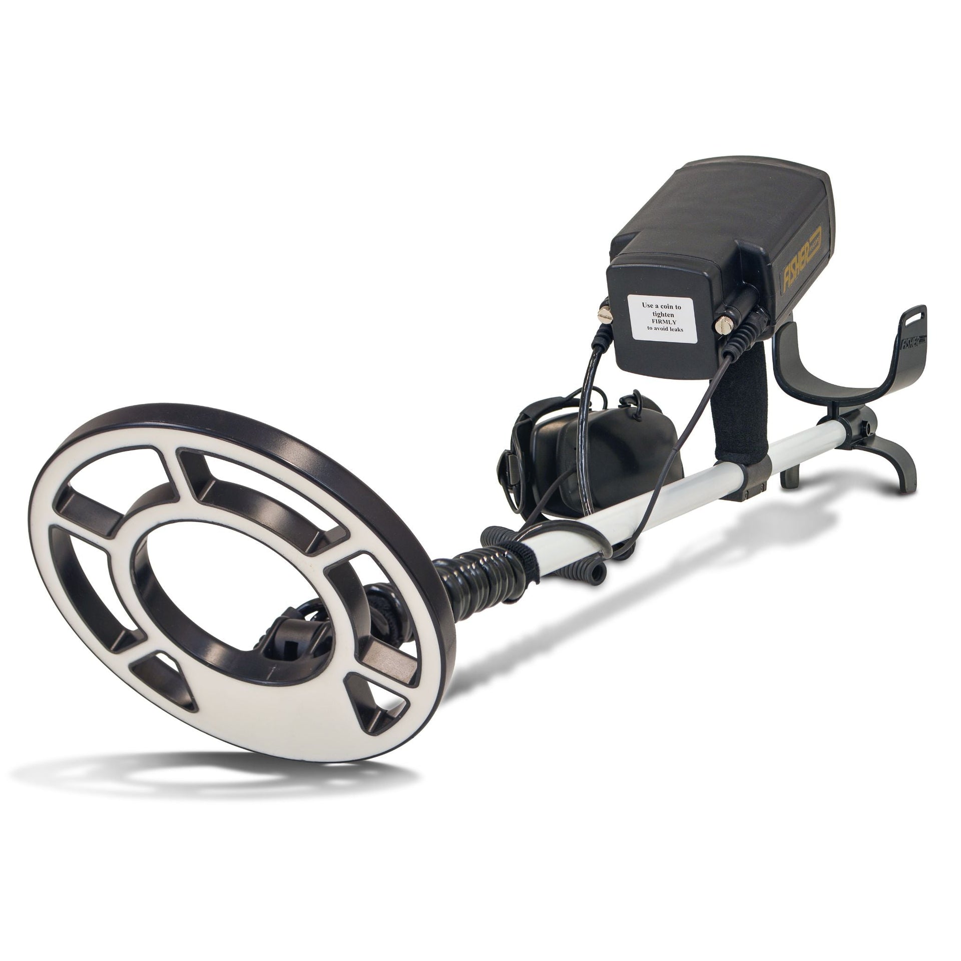Fisher CZ21 Underwater Multi-Frequency Metal Detector