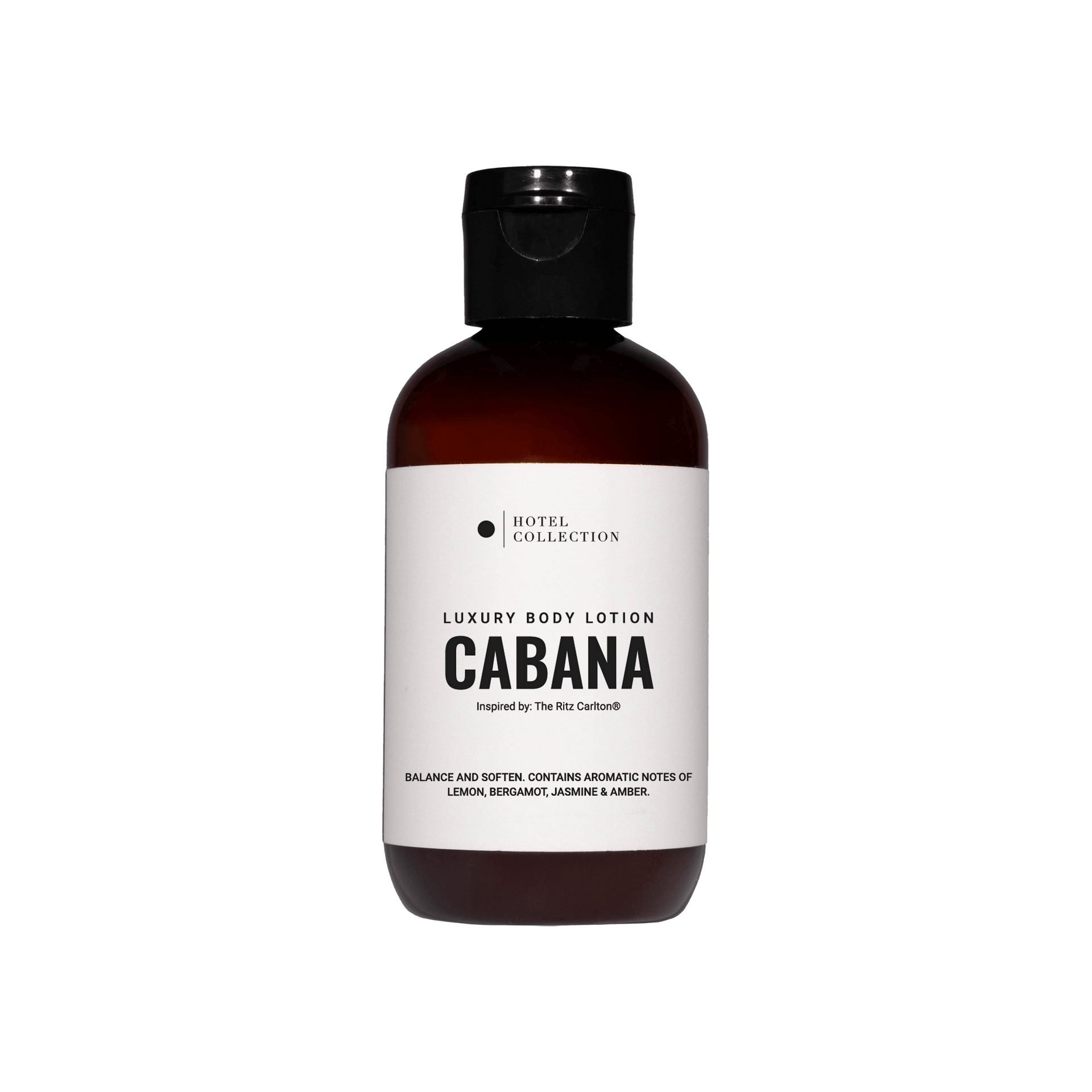 Hotel-Inspired Body Lotion