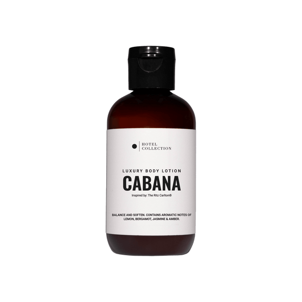 Hotel-Inspired Body Lotion