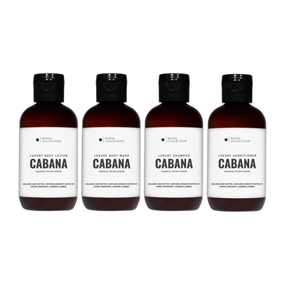 Hotel-Inspired Travel Set