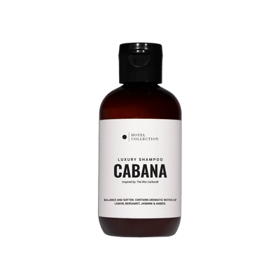 Hotel-Inspired Shampoo
