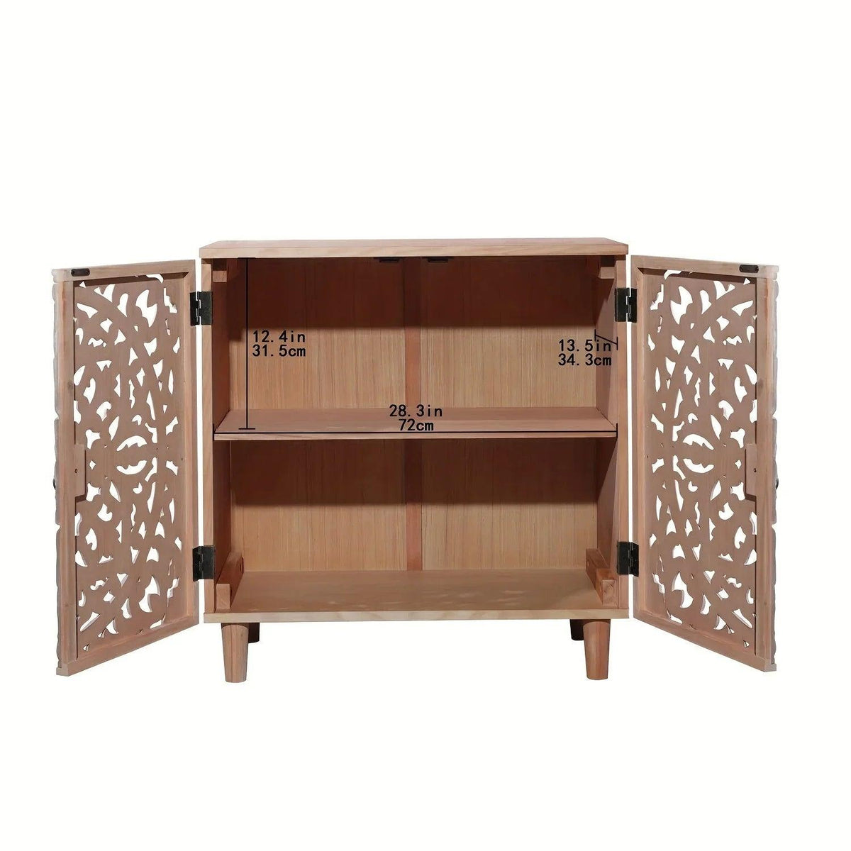 Cabinet - Decorative Wooden Tall
