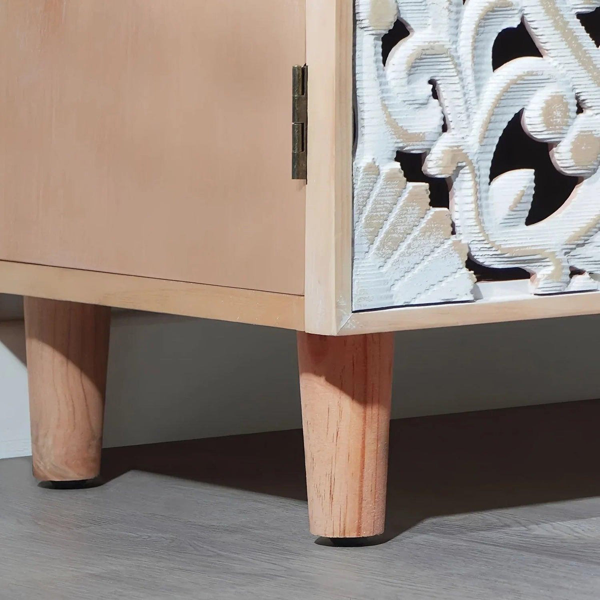 Cabinet - Decorative Wooden Tall