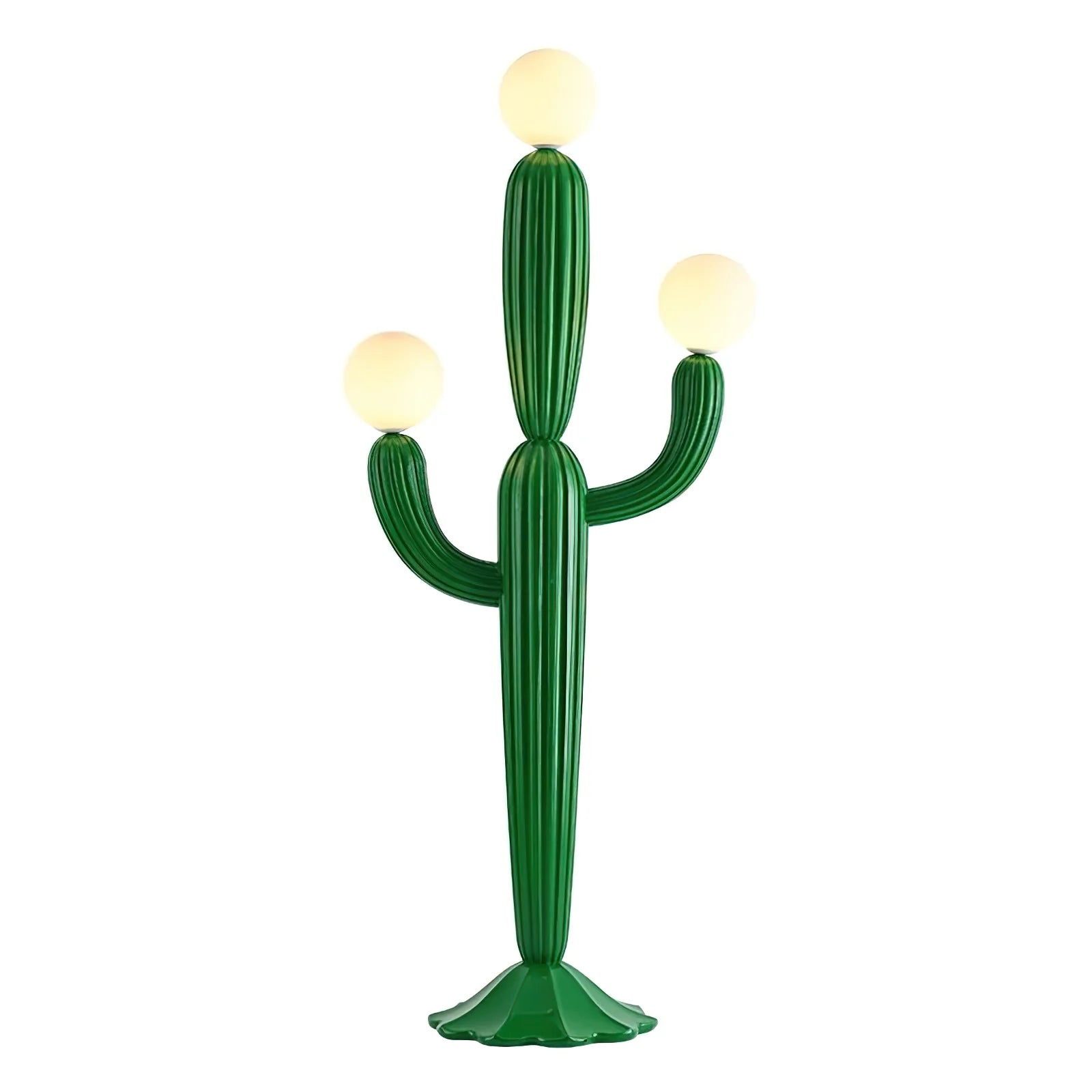 Cactus Glass Floor Lamp