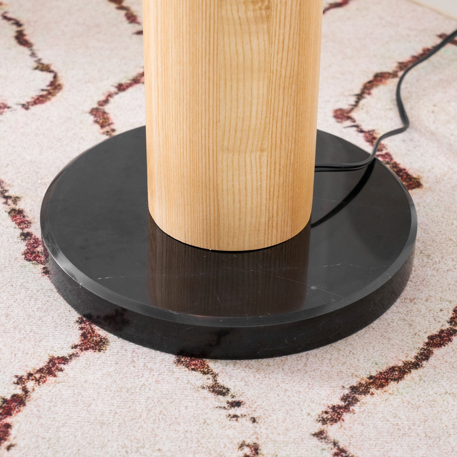 Cactus Wood Floor Lamp 14.2