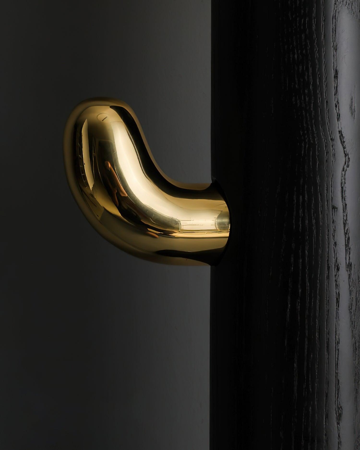 Cactus Wood Floor Lamp 14.2