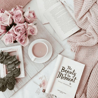 Coffee + Rose