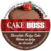 Cake Boss Chocolate Fudge Cake Coffee