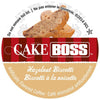 Cake Boss Hazelnut Biscotti Coffee