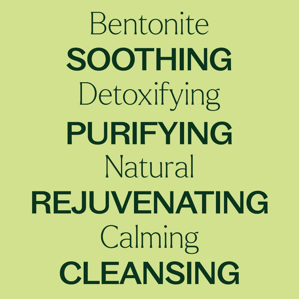 Calcium Bentonite Clay 16 oz