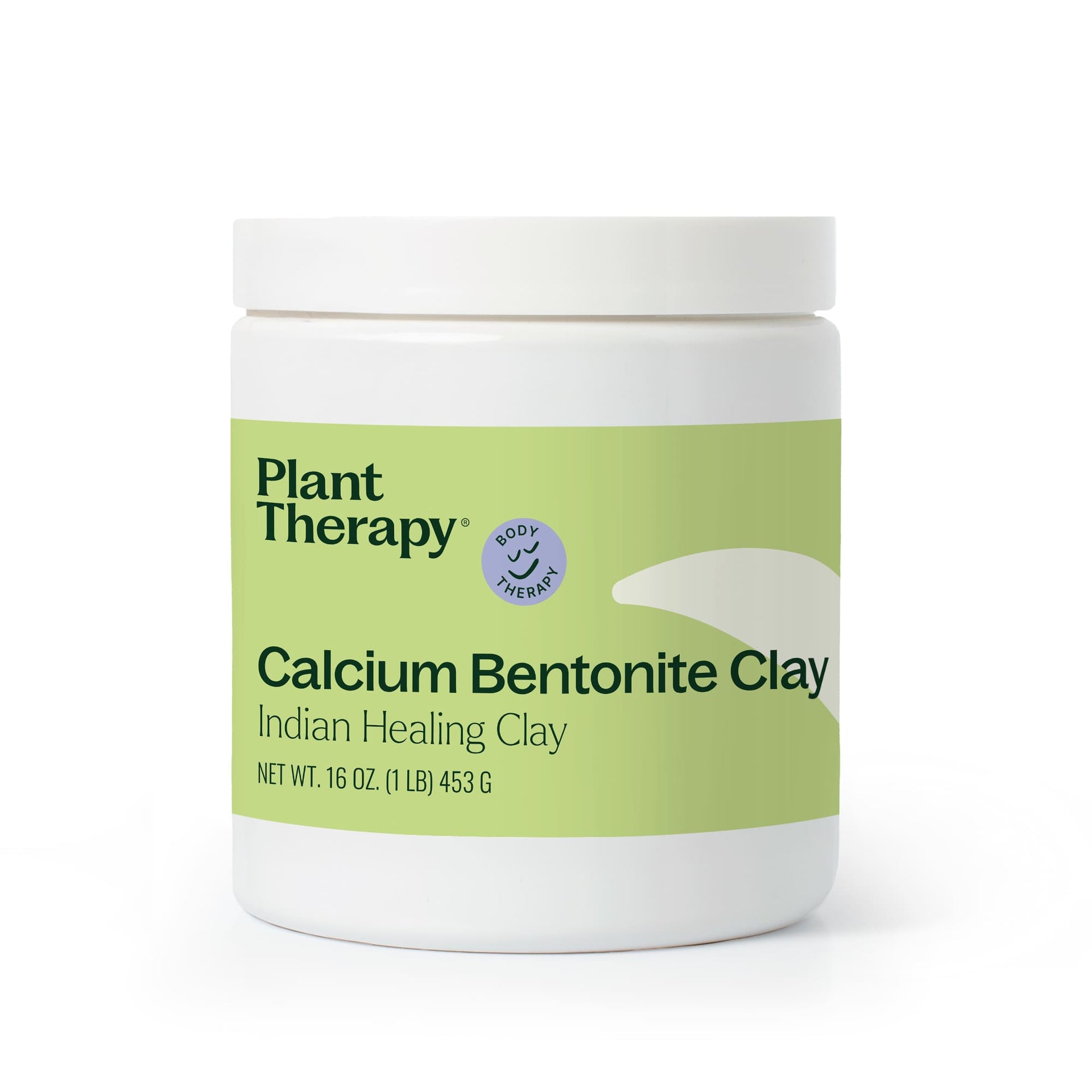Calcium Bentonite Clay 16 oz