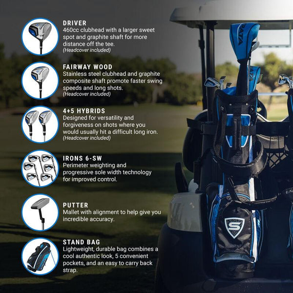 Men’s Strata Ultimate 16-Piece Set