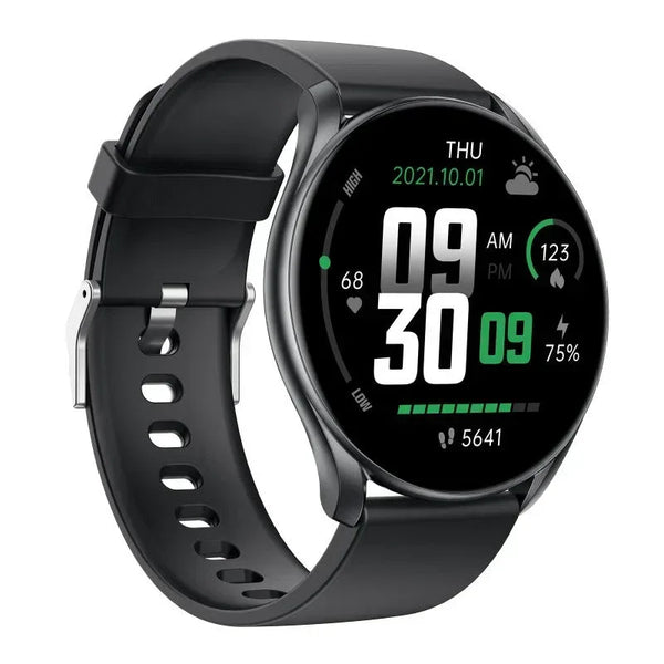 Smart Watch for Men Women Heart Rate Blood Pressure Monitoring - Gifts for You 'n Me