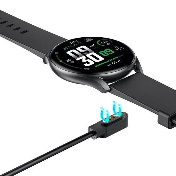 Smart Watch for Men Women Heart Rate Blood Pressure Monitoring