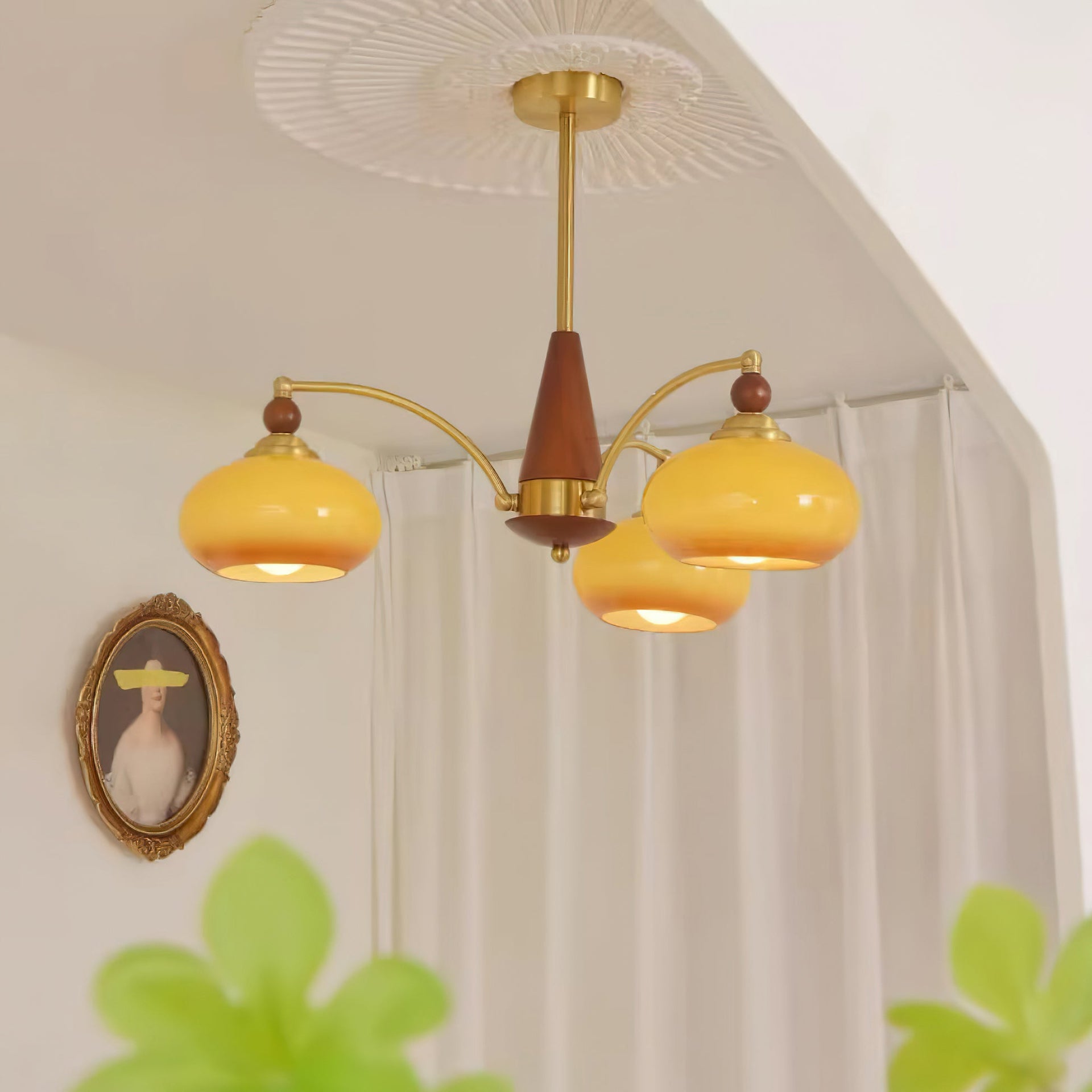Calliope Chandelier