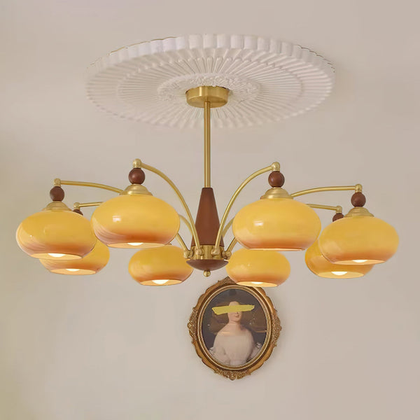 Calliope Chandelier