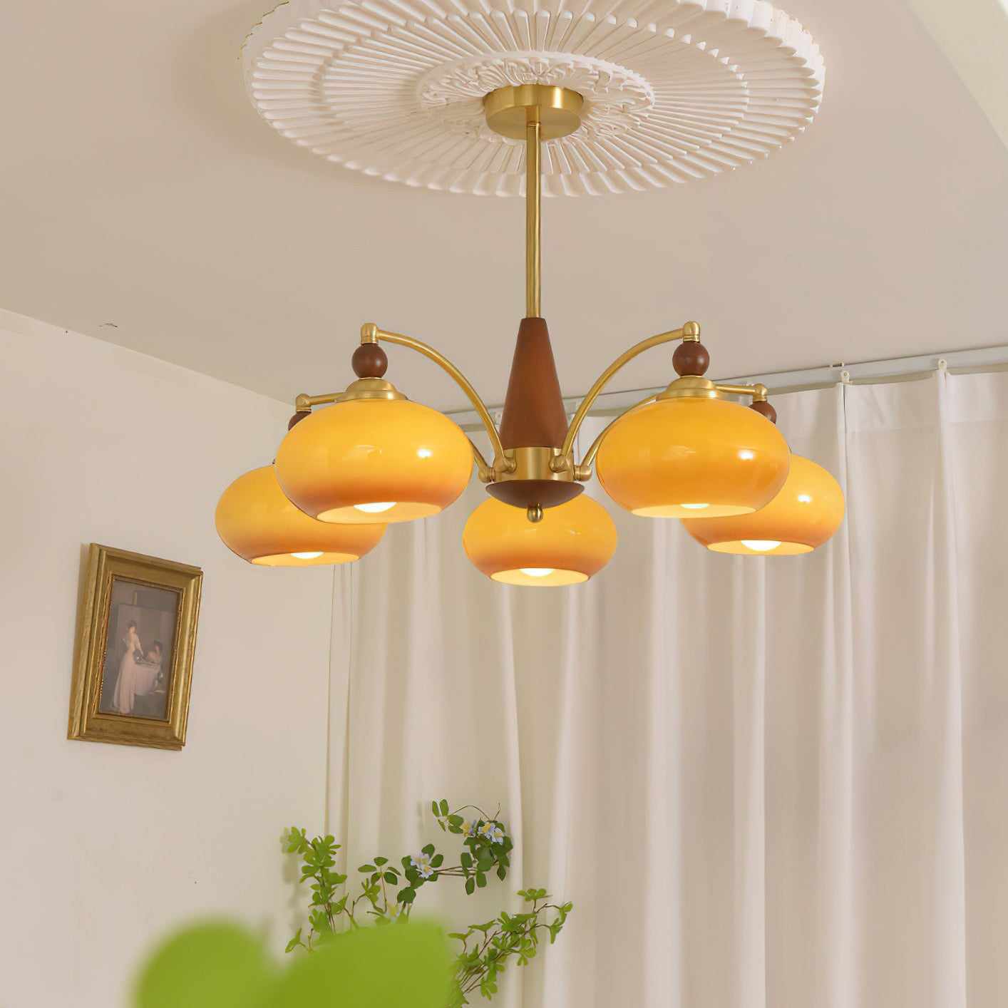 Calliope Chandelier