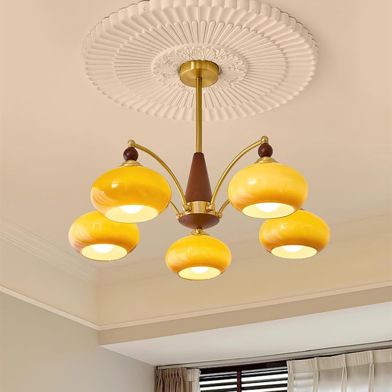 Calliope Chandelier