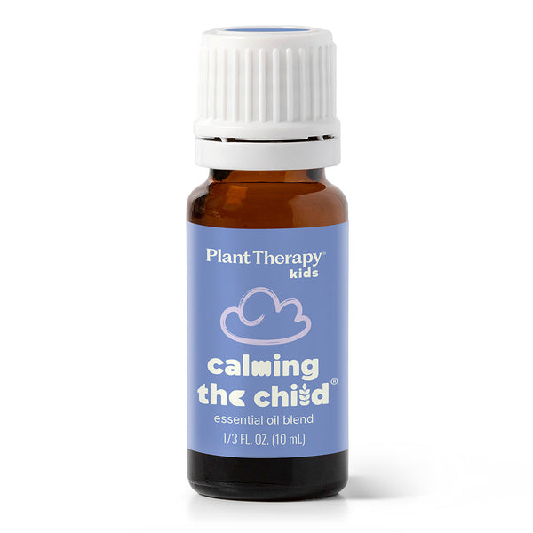 Calming the Child Essential Oil