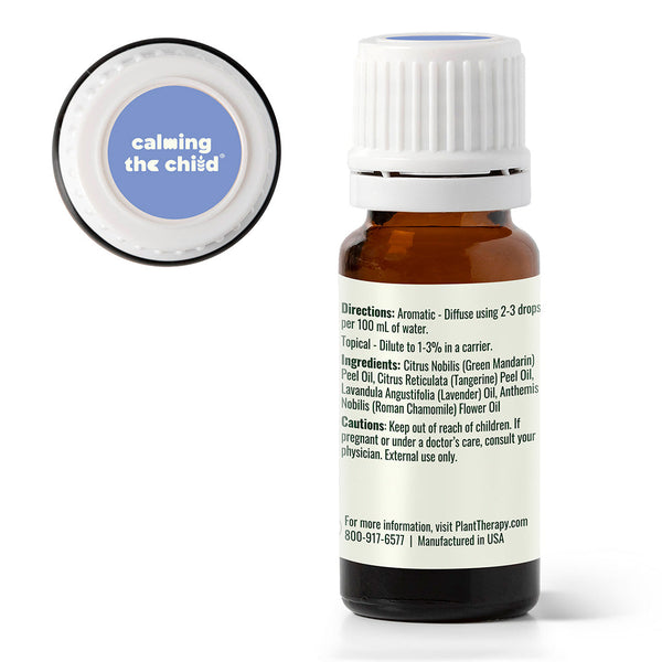 Calming the Child Essential Oil